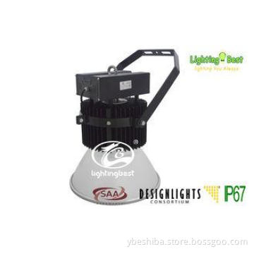 DLC Listed 500W CREE Industrial High Bay LED Lighting For Q